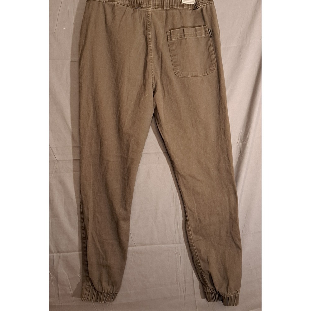 Southpole Flex Jogger Pants Men's Size Small Green - Picture 8 of 10